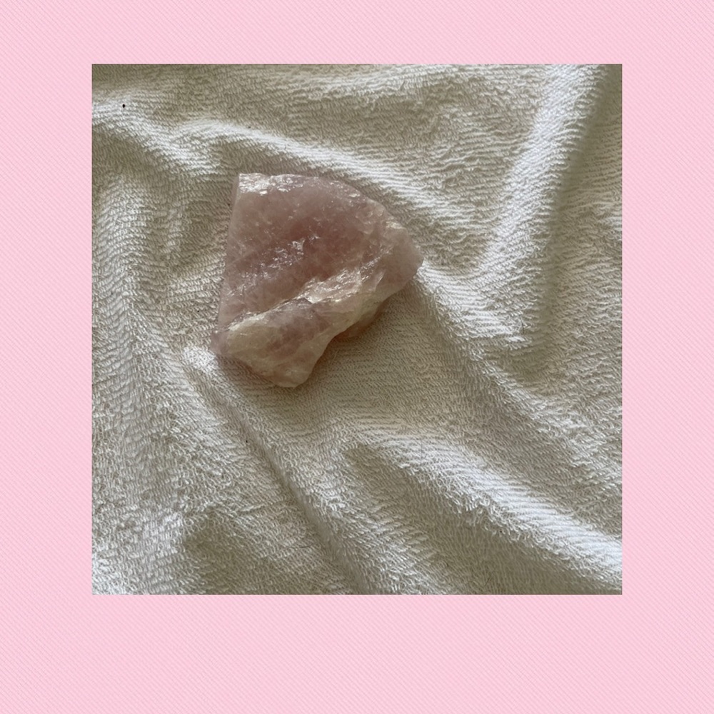 rose quartz